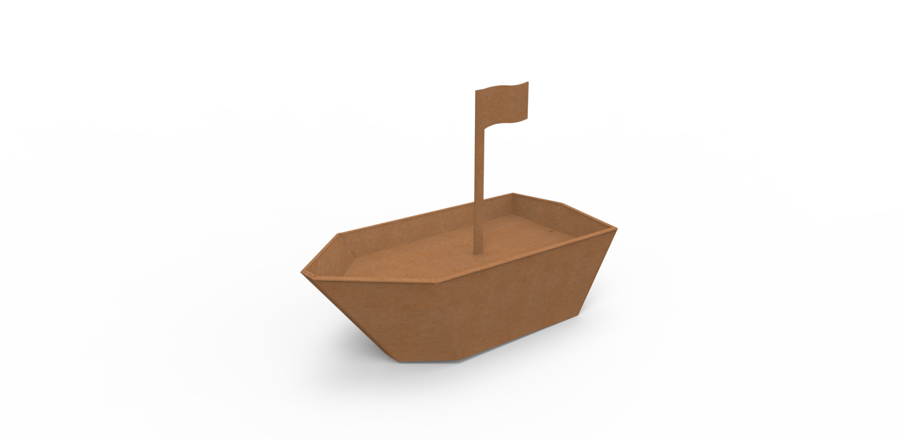 BOX PRÉSENTOIR BATEAU FLORIDA